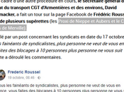 patron #Carrefour propose d’envoyer tous syndicalistes dans chambres #antifa