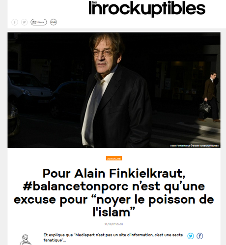 #balancetonporc, ton raciste, ton complotiste et ton #républicaniste haineux : #Finkie