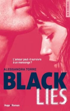 Black lies, d’Alessandra Torre