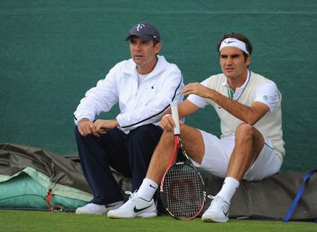 Ces entraîneurs qui font partie de l’histoire du tennis