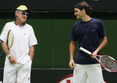 Ces entraîneurs qui font partie de l’histoire du tennis