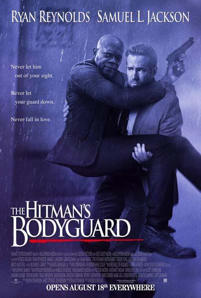 HITMAN & BODYGUARD (2017) ★★★★★