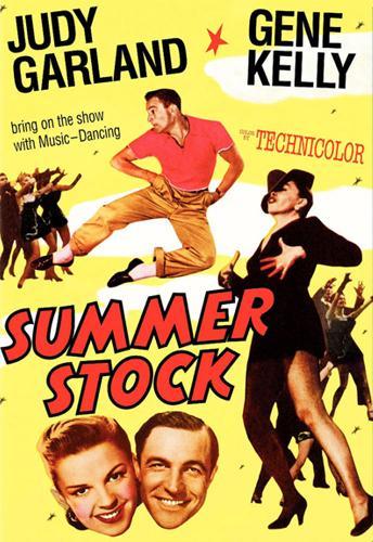 La jolie fermière (Summer stock)