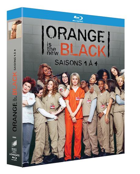 [CONCOURS] : Gagnez vos intégrales des séries Orange is The New Black et Power !