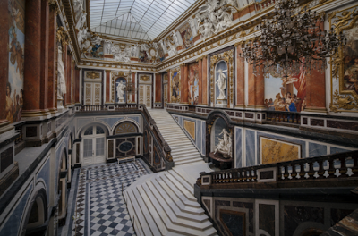 Exposition: L'architecture bavaroise sous Louis II de Bavière à la Pinakothek der Moderne de Munich. 26 Septembre- 13 janvier 2018