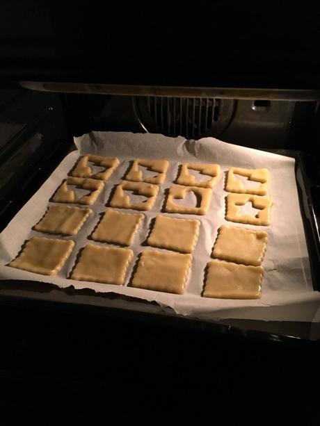 Sablés de Noël à la clémentine ! Sablés de Noël à la clémentine !