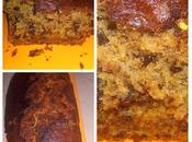 Cake rhum chocolat banane (martinique) thermomix sans