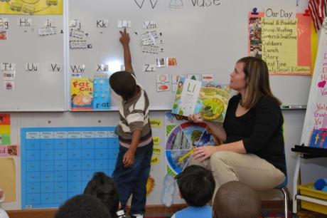 DÉVELOPPEMENT : La sensibilité et la chaleur des enseignants fait la force de l’apprentissage