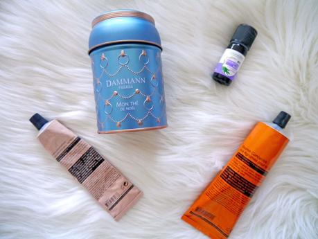 Aesop, Naturactive, Dammann Frères, mes indispensables cocooning du moment