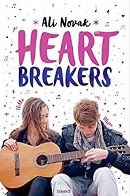 'Heartbreakers' d'Ali Novak