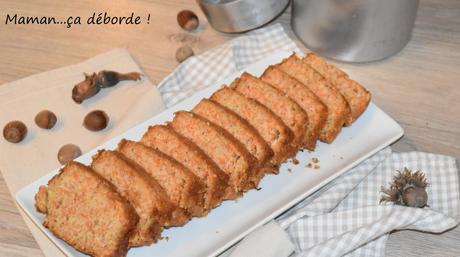 Gâteau aux carottes de Pierre Hermé