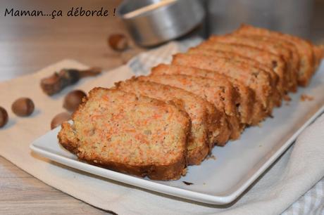 Gâteau aux carottes de Pierre Hermé