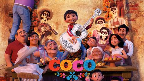 [Cinéma] Coco : Une histoire familiale touchante !