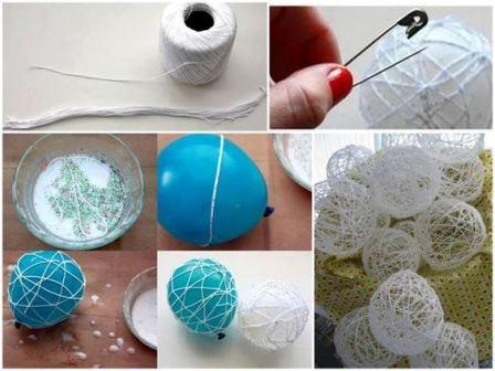 15 idées originales à faire avec des ballons