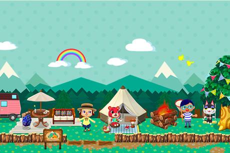 Animal Crossing Pocket Camp disponible sur votre iPhone 