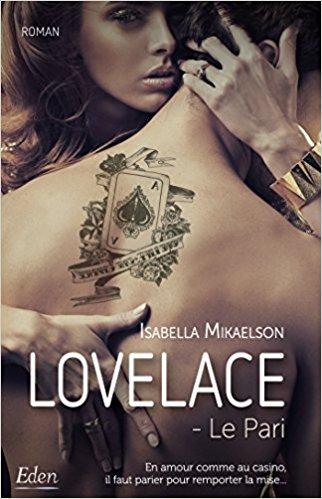 A vos agendas : Lovelace d'Isabella Mikaelson sort aujourd'hui