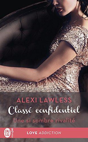 A vos agendas : la saga Classé Confidentiel d'Alexi Lawless revient début décembre