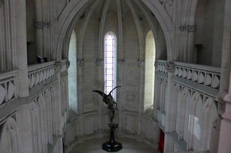 Le château de Pierrefonds Château Pierrefonds monument historique le CMN monuments nationaux monuments en mouvement Viollet-le-Duc Moyen-Age