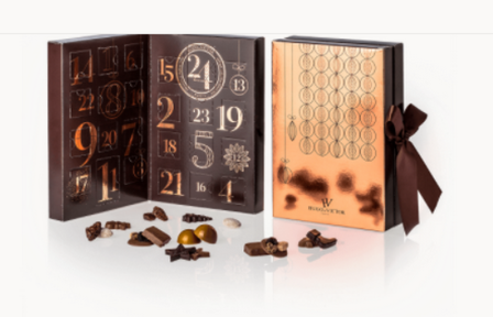 Le calendrier de l’Avent Hugo & Victor