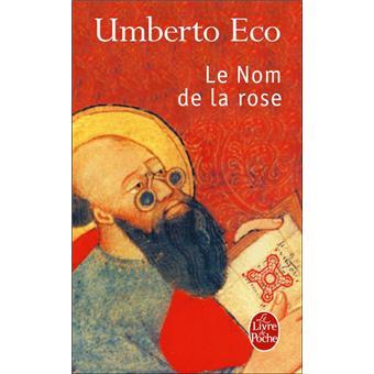 Le Nom de la rose par Umberto Eco
