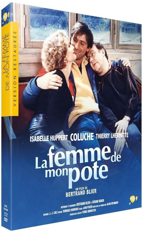 Critique Bluray: la Femme de Mon Pote