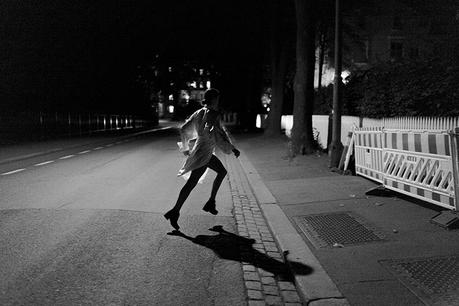 Look At Me Now : Therese par Albin Siggesson (exclusif) Look At Me Now : Therese par Albin Siggesson (exclusif)