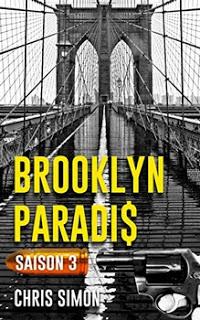 Ebook en Promotion – Brooklyn Paradis - Saison 3  à  0,99€