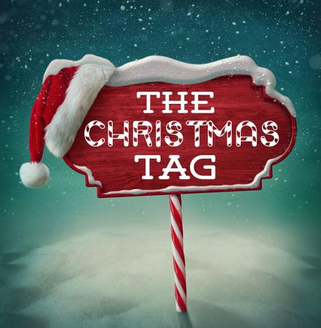 My Christmas tag