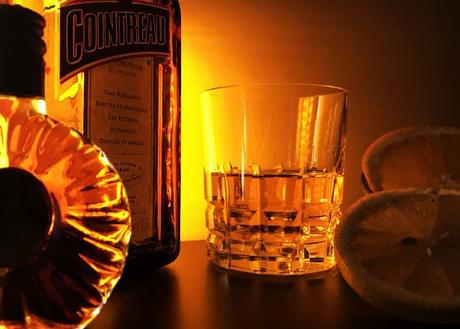 Cocktail avec Cointreau - @gentilgourmet Cocktail avec Cointreau - @gentilgourmet