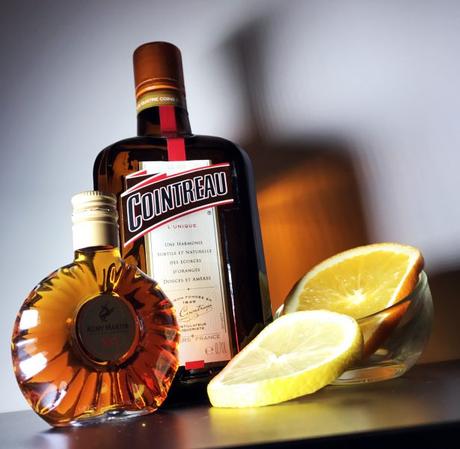 Rémy Martin & Cointreau forment aujourd’hui Rémy Cointreau - @gentilgourmet Rémy Martin & Cointreau forment aujourd’hui Rémy Cointreau - @gentilgourmet