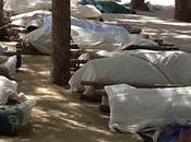 moins tués dans nouvel attentat nord-est Nigeria