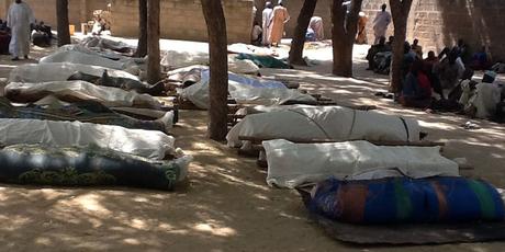 Au moins 50 tués dans un nouvel attentat dans le nord-est du Nigeria