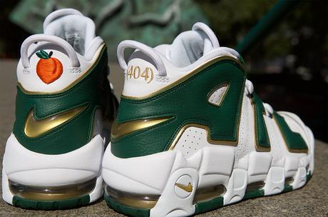 Nike Air More Uptempo Atlanta preview