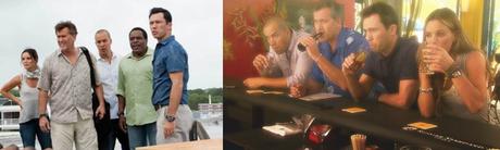 Burn Notice (toute la série), Michael Westen est le plus cool des agents secrets !