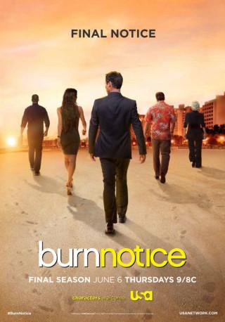 Burn Notice (toute la série), Michael Westen est le plus cool des agents secrets !