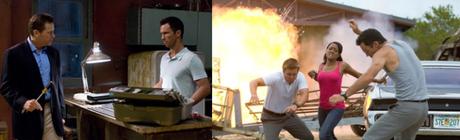 Burn Notice (toute la série), Michael Westen est le plus cool des agents secrets !