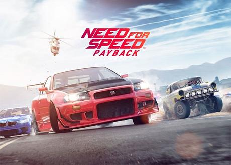 Need for Speed Payback - Patch et mises à jour du système de progression ! #DICE #EA