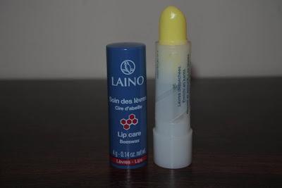 Soins des lèvres : Doudoune for Lips d'ERBORIAN vs soins des lèvres cire d'abeille LAINO