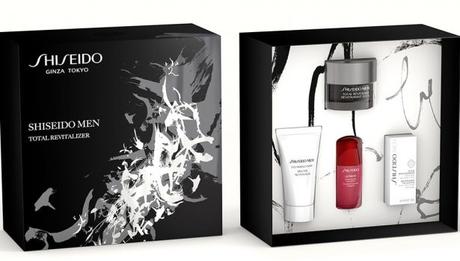 Shiseido : Coffret Hommes - idée cadeau de Noël en vente sur Nocibé.fr