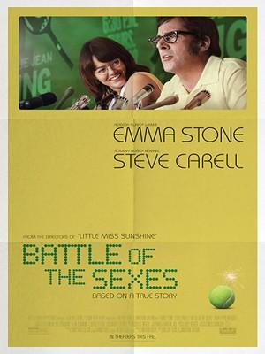 Battle of the Sexes (2017) de Jonathan Dayton et Valerie Faris