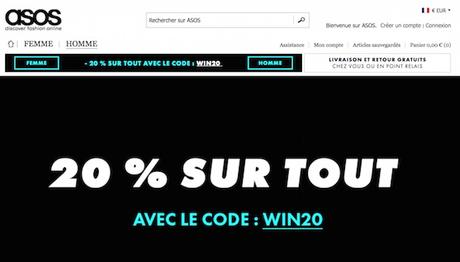 Black Friday ! Les bons plans de dingue c’est ici ! bon plan black friday promo asos