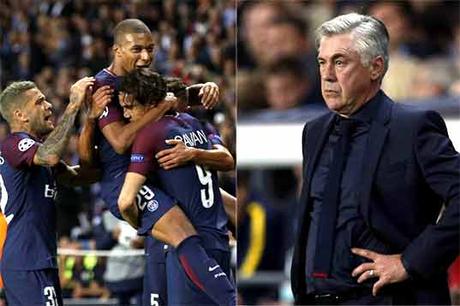 PSG Bayern Ligue des Champions