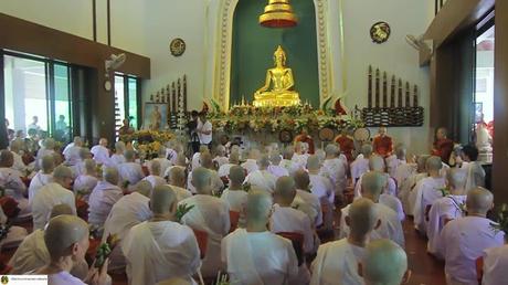 Le secret du plus grand clergé féminin de Thaïlande (Teaser)