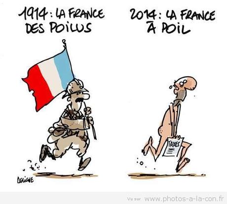 L’OVERDOSE FISCALE