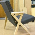 Crowdfunding : Hybride Chair, la chaise convertible du Studio Lorier