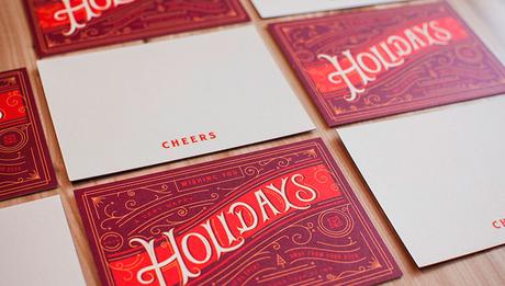 Elegant vintage design by Andrew Littmann