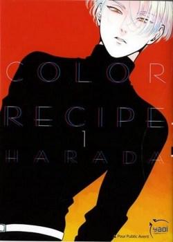 Color Recipe : Tome 1 de Harada