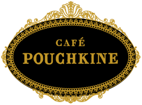 Un nouveau Café Pouchkine à Paris