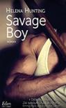 Pucked #5 – Savage boy – Helena Hunting