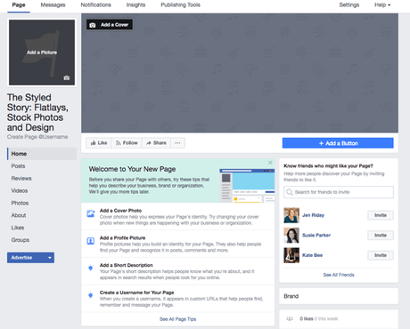 Comment créer une page Facebook pour les entreprises ? Un guide pour les débutants